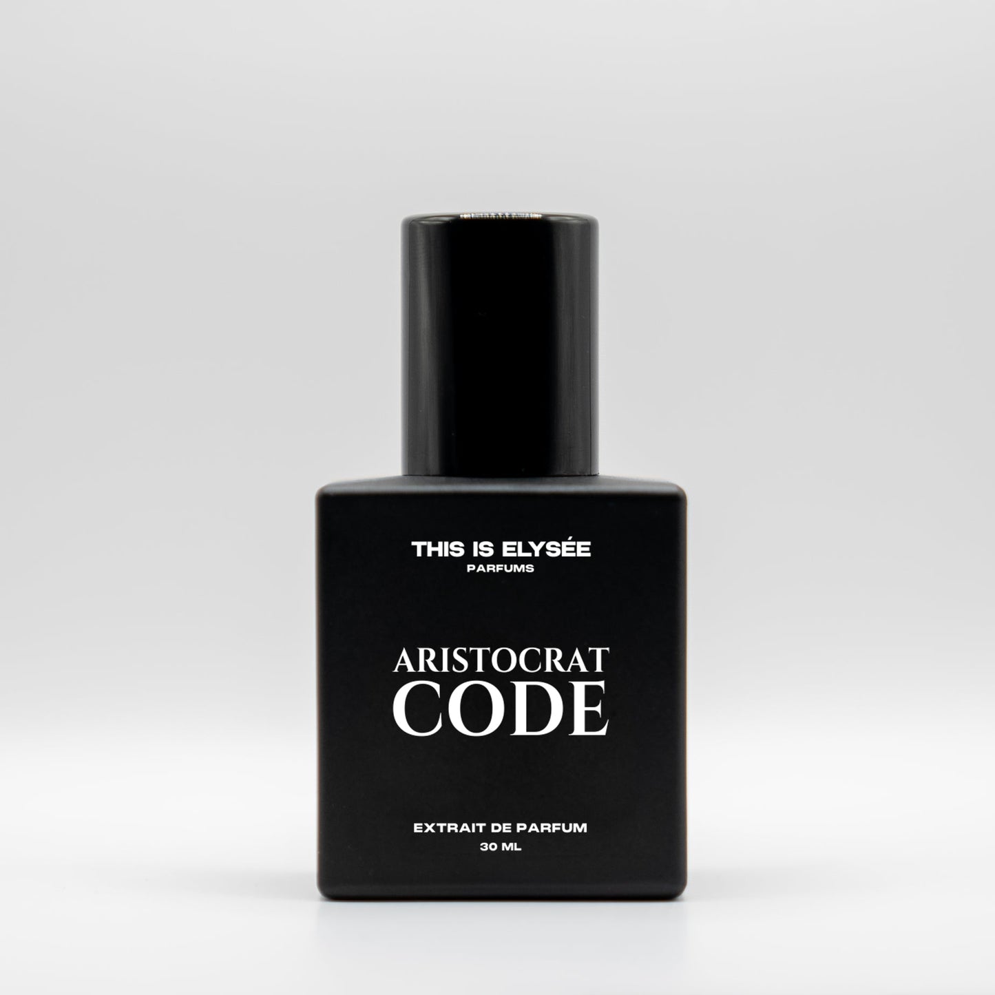 ARISTOCRAT CODE perfume THIS IS ELYSÉE PARFUMS | Perfumes de Equivalencia extrait de parfum
