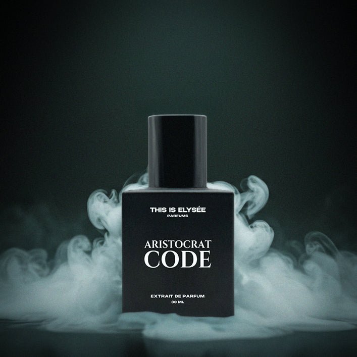 ARISTOCRAT CODE perfume THIS IS ELYSÉE PARFUMS | Perfumes de Equivalencia extrait de parfum