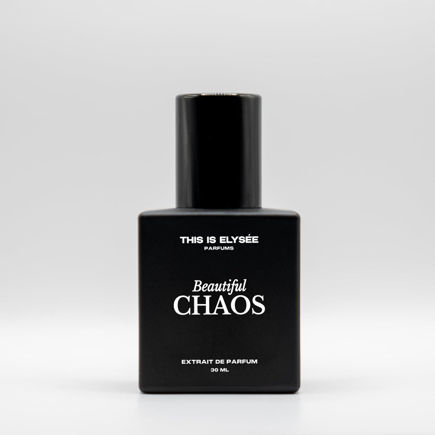 BEAUTIFUL CHAOS perfume THIS IS ELYSÉE PARFUMS | Perfumes de Equivalencia extrait de parfum