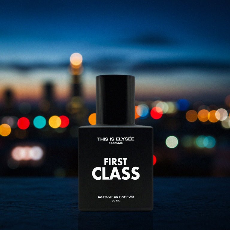 FIRST CLASS perfume THIS IS ELYSÉE PARFUMS | Perfumes de Equivalencia extrait de parfum