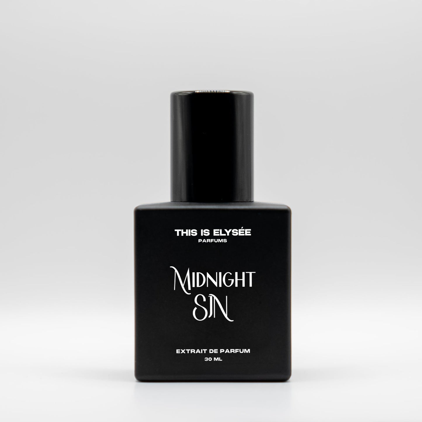 MIDNIGHT SIN perfume THIS IS ELYSÉE PARFUMS | Perfumes de Equivalencia extrait de parfum