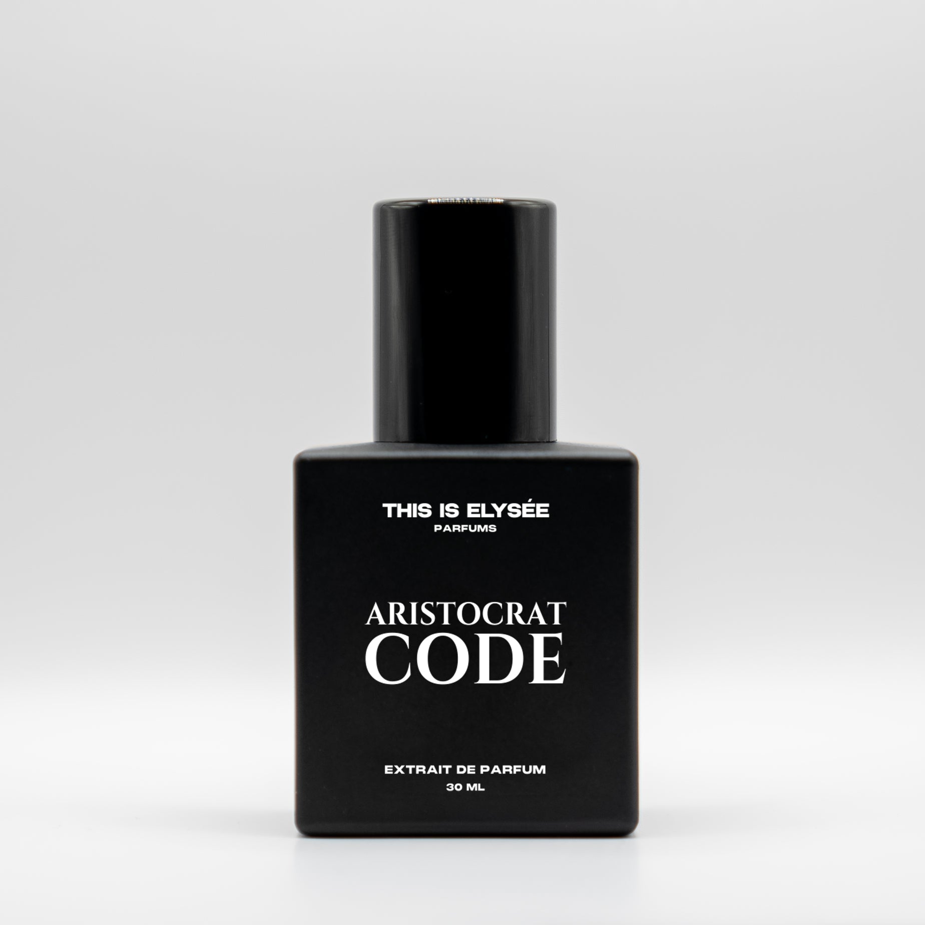 ARISTOCRAT CODE perfume THIS IS ELYSÉE PARFUMS | Perfumes de Equivalencia extrait de parfum
