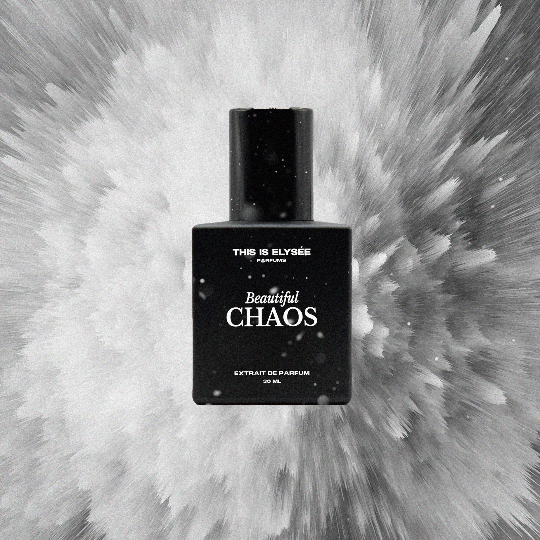 BEAUTIFUL CHAOS perfume THIS IS ELYSÉE PARFUMS | Perfumes de Equivalencia extrait de parfum