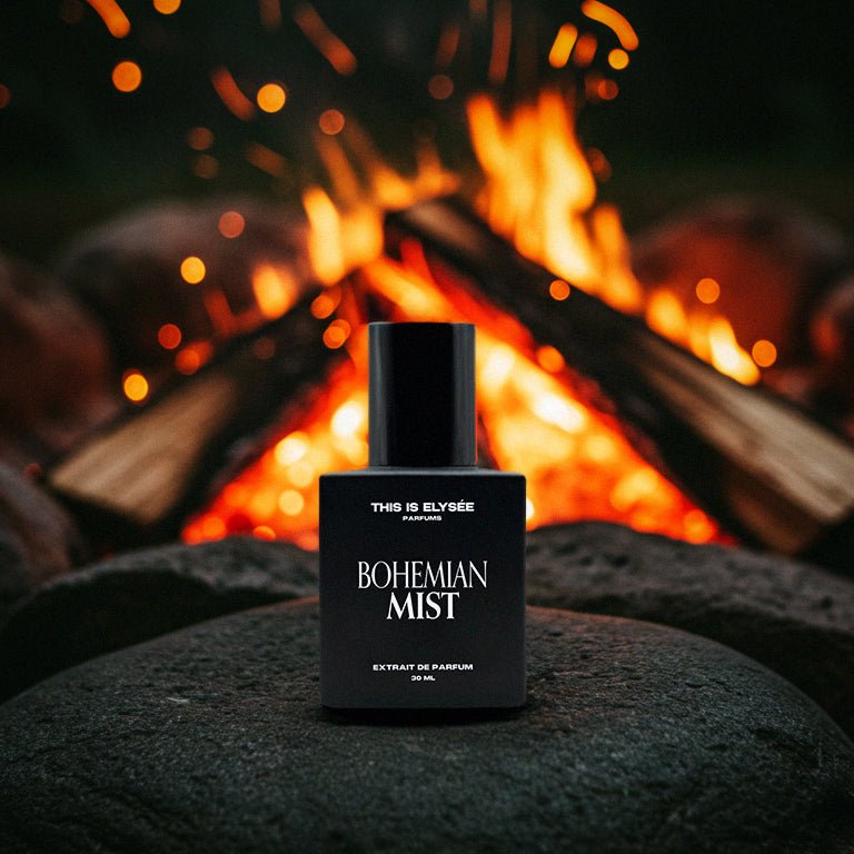 BOHEMIAN MIST perfume THIS IS ELYSÉE PARFUMS | Perfumes de Equivalencia extrait de parfum