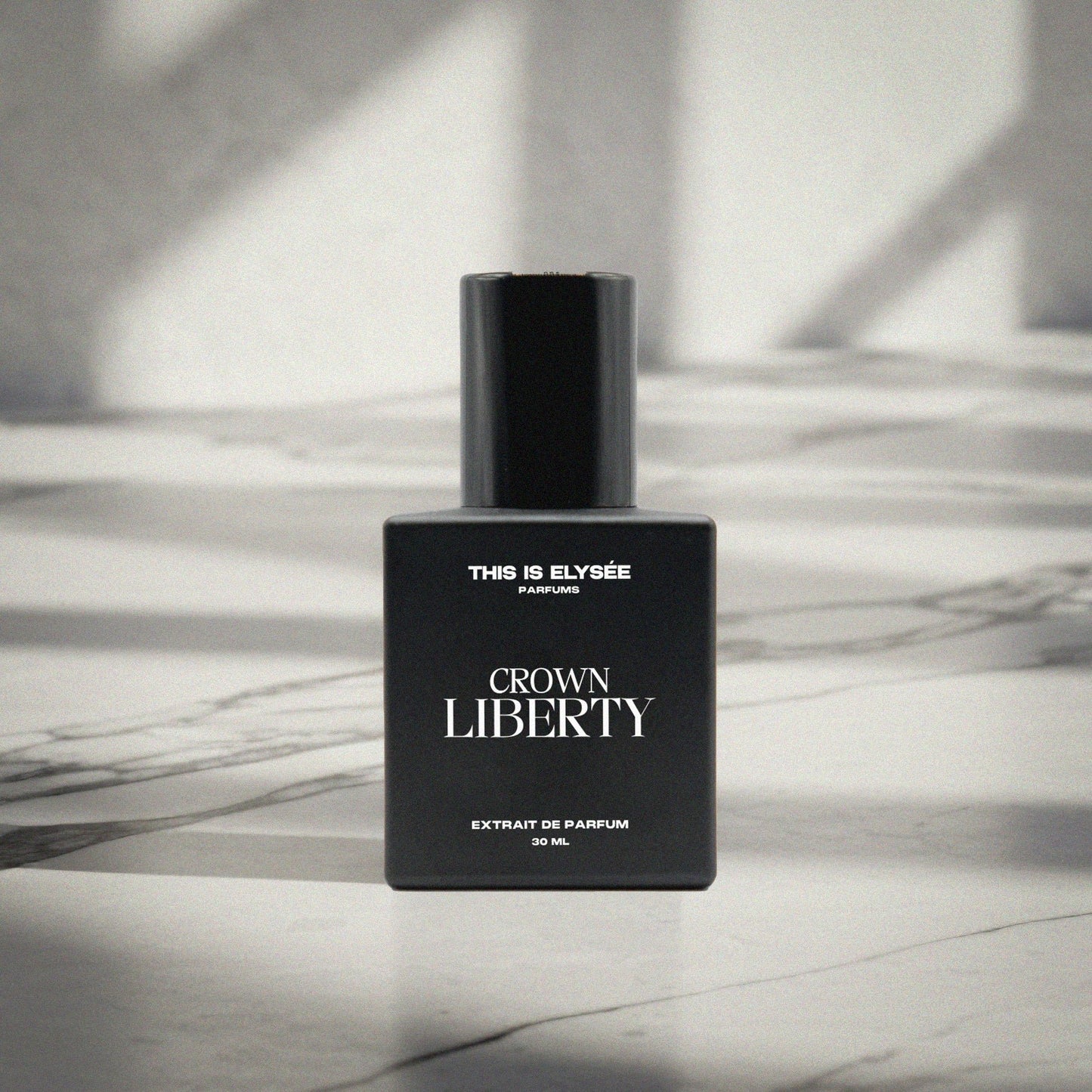 CROWN LIBERTY perfume THIS IS ELYSÉE PARFUMS | Perfumes de Equivalencia extrait de parfum
