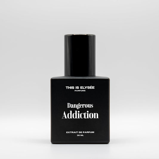 DANGEROUS ADDICTION perfume THIS IS ELYSÉE PARFUMS | Perfumes de Equivalencia extrait de parfum