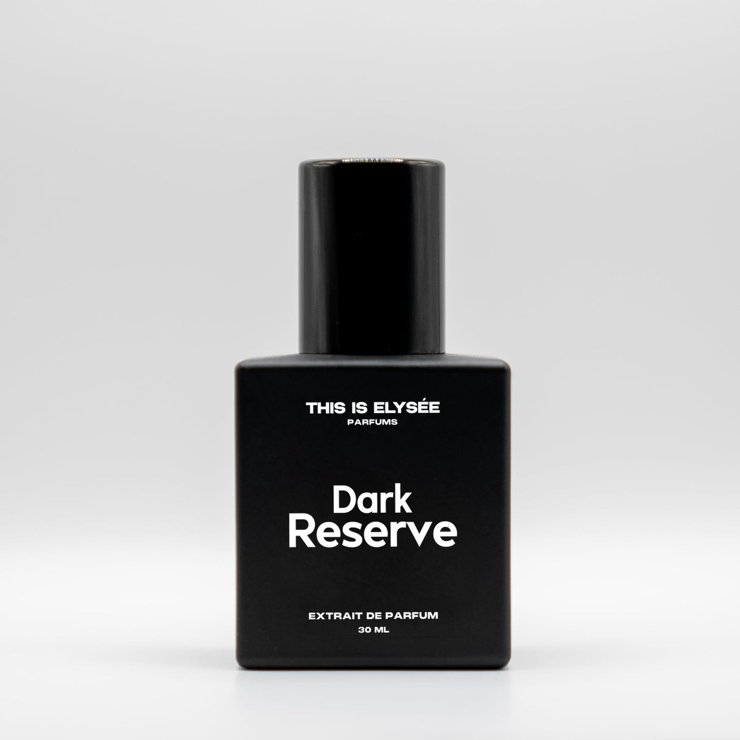 DARK RESERVE perfume THIS IS ELYSÉE PARFUMS | Perfumes de Equivalencia extrait de parfum