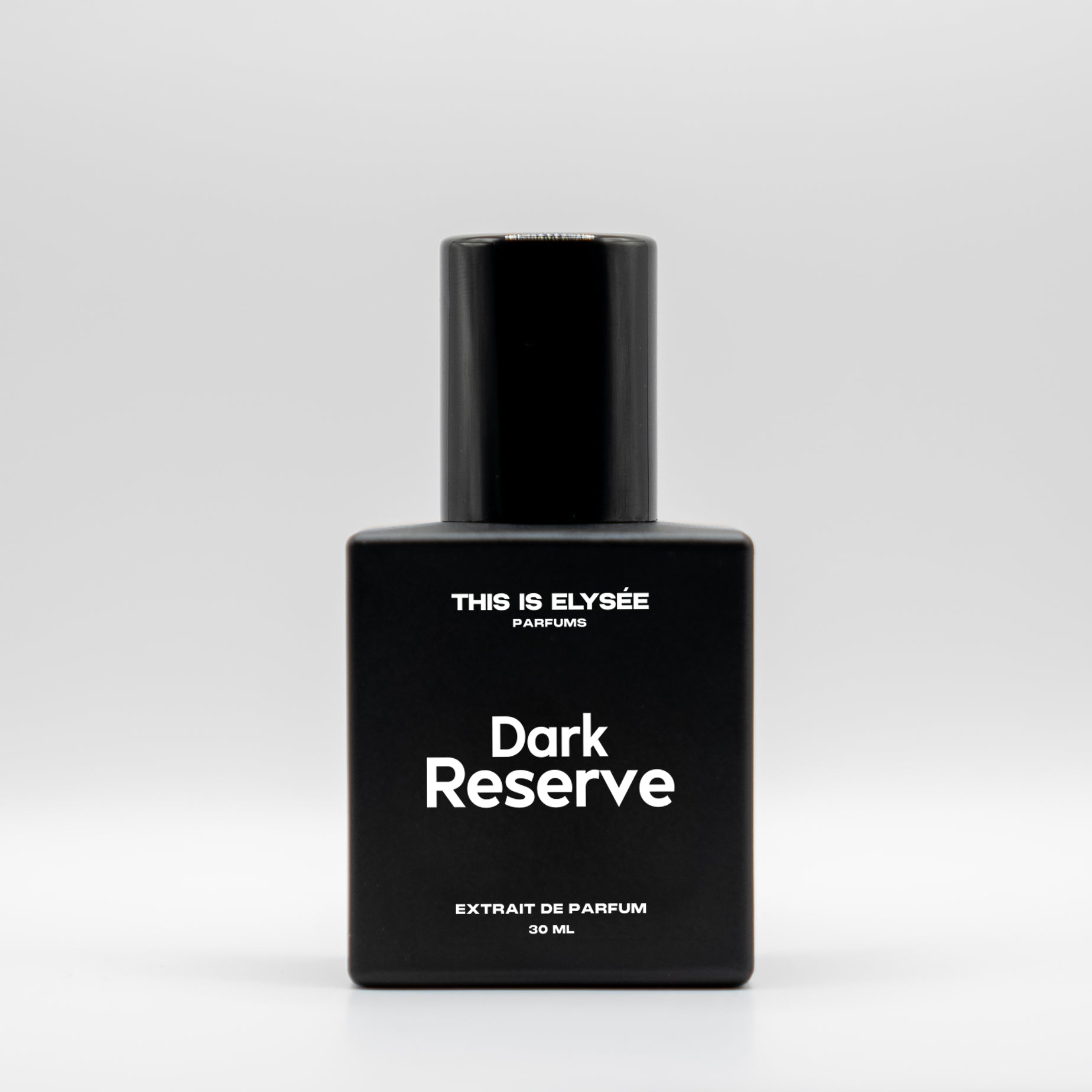 DARK RESERVE perfume THIS IS ELYSÉE PARFUMS | Perfumes de Equivalencia extrait de parfum