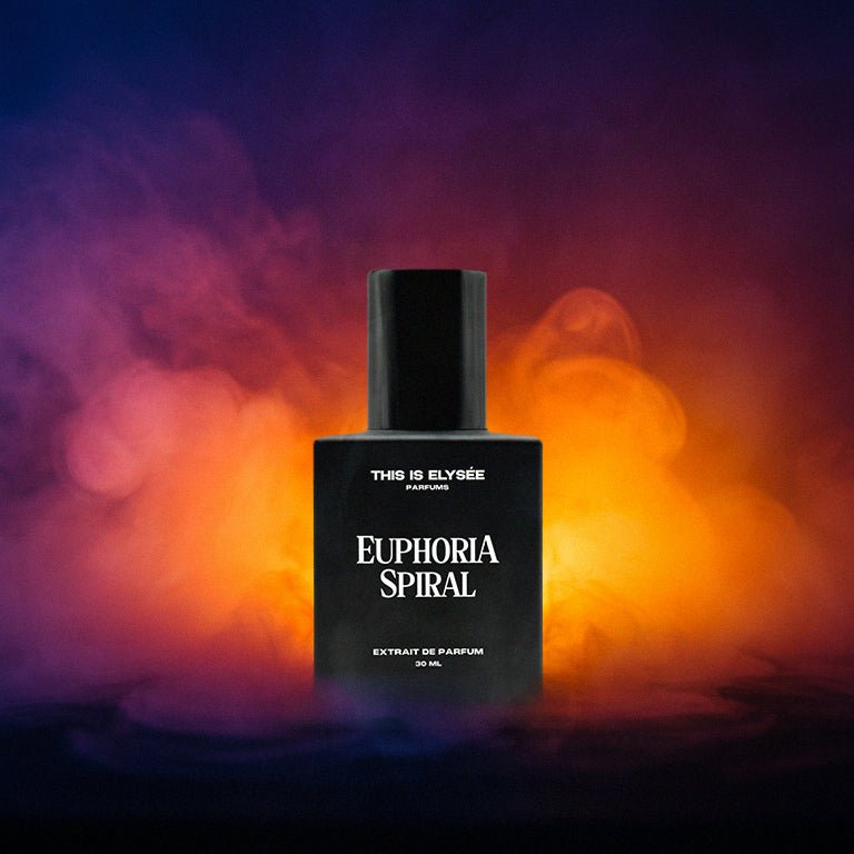 EUPHORIA SPIRAL perfume THIS IS ELYSÉE PARFUMS | Perfumes de Equivalencia extrait de parfum