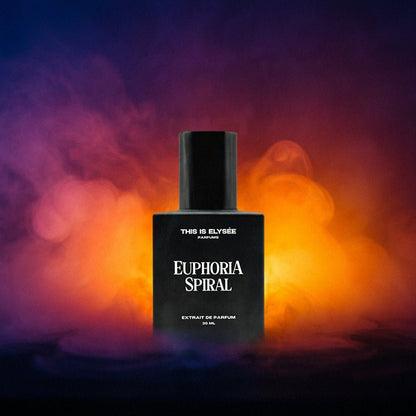 EUPHORIA SPIRAL perfume THIS IS ELYSÉE PARFUMS | Perfumes de Equivalencia extrait de parfum