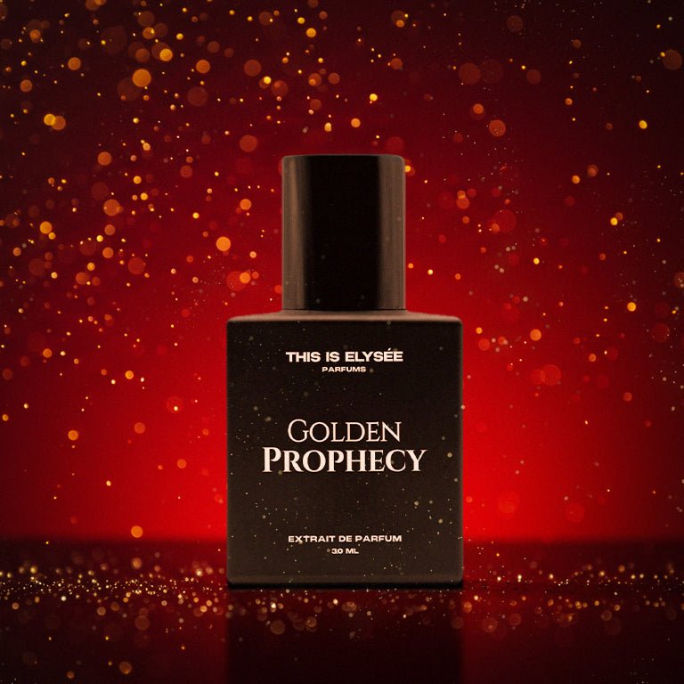 GOLDEN PROPHECY perfume THIS IS ELYSÉE PARFUMS | Perfumes de Equivalencia extrait de parfum