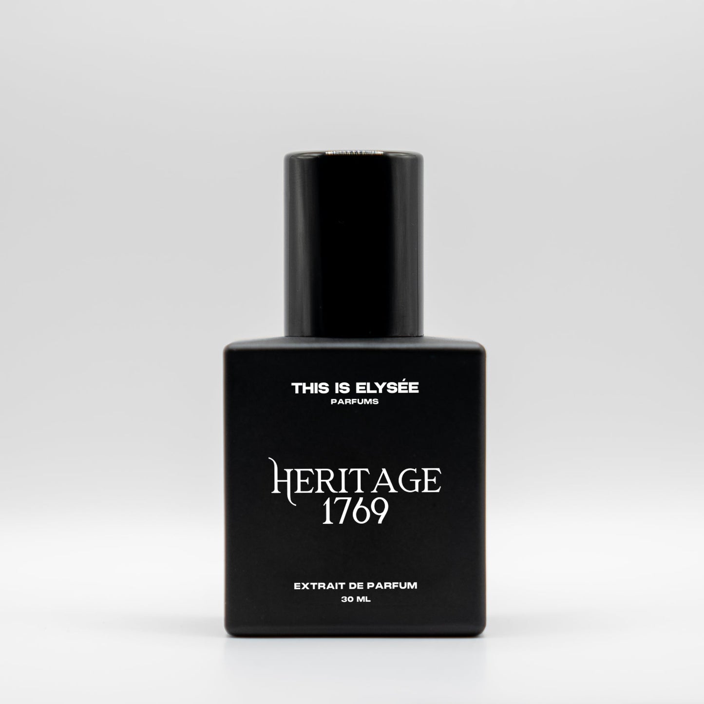 HERITAGE 1769 perfume THIS IS ELYSÉE PARFUMS | Perfumes de Equivalencia extrait de parfum