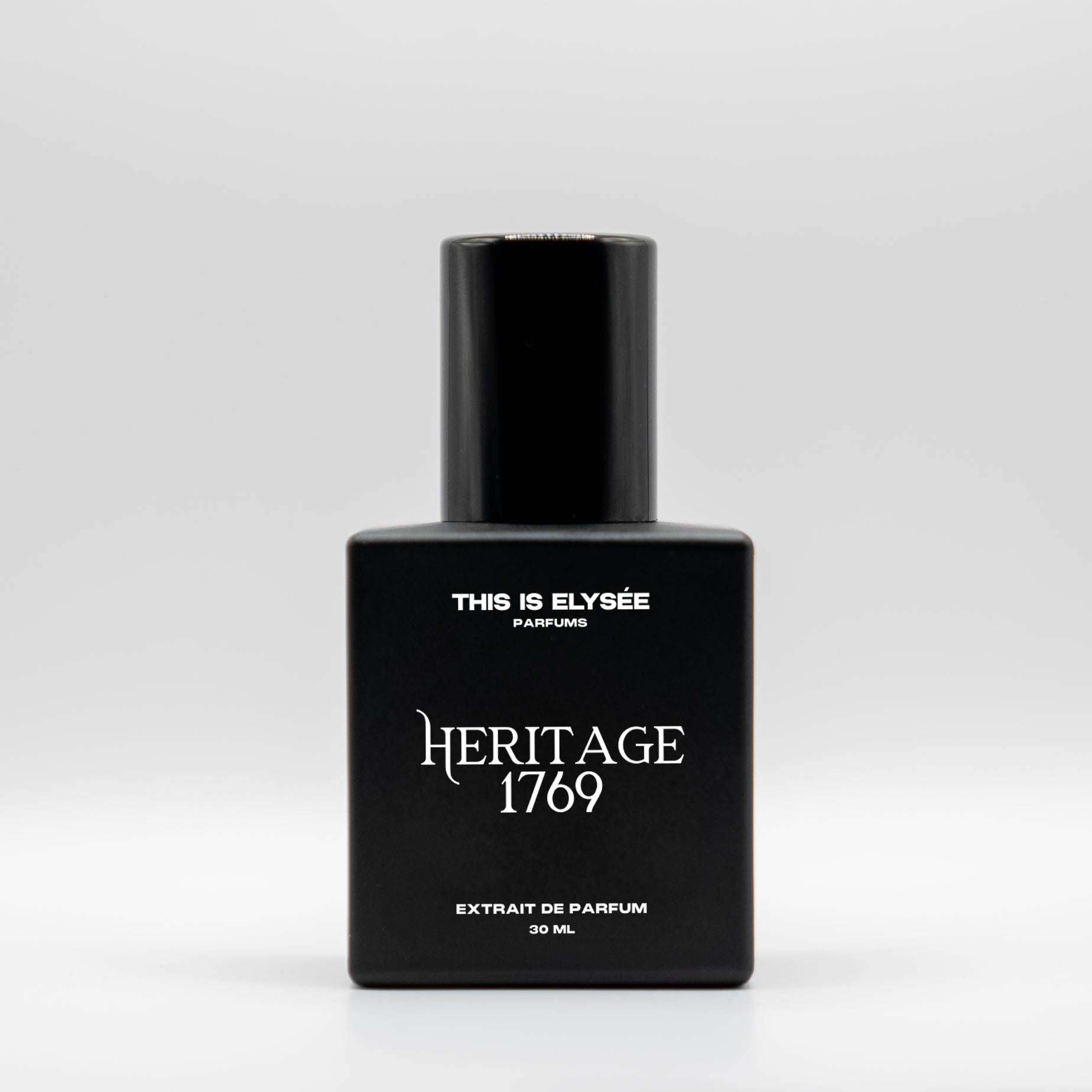 HERITAGE 1769 perfume THIS IS ELYSÉE PARFUMS | Perfumes de Equivalencia extrait de parfum