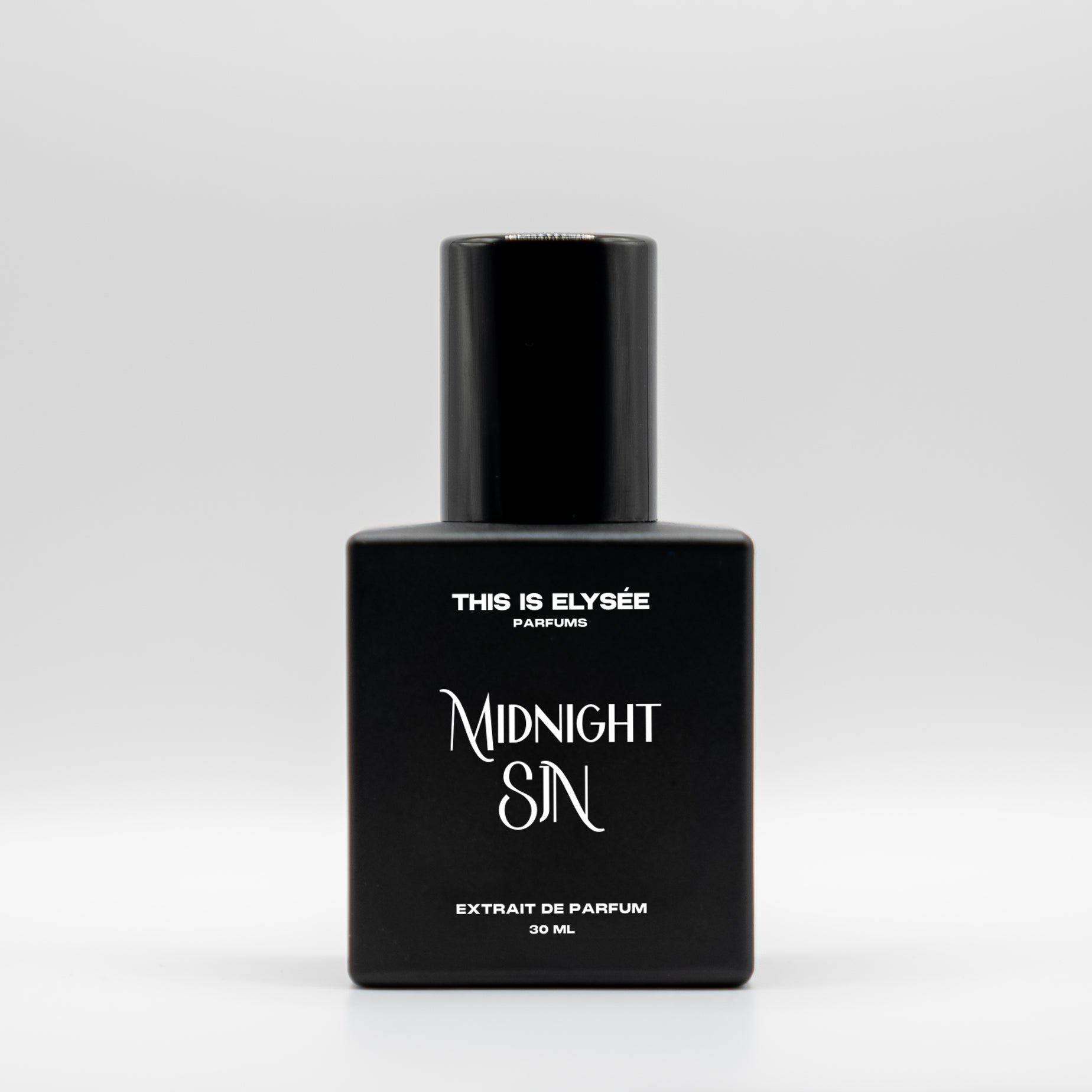 MIDNIGHT SIN perfume THIS IS ELYSÉE PARFUMS | Perfumes de Equivalencia extrait de parfum