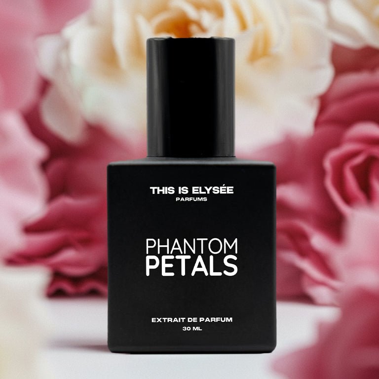 PHANTOM PETALS perfume THIS IS ELYSÉE PARFUMS | Perfumes de Equivalencia extrait de parfum