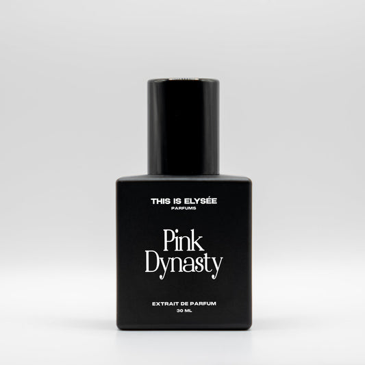 PINK DYNASTY perfume THIS IS ELYSÉE PARFUMS | Perfumes de Equivalencia extrait de parfum