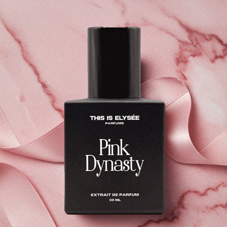 PINK DYNASTY perfume THIS IS ELYSÉE PARFUMS | Perfumes de Equivalencia extrait de parfum