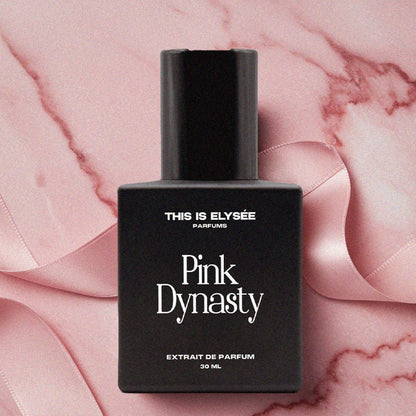 PINK DYNASTY perfume THIS IS ELYSÉE PARFUMS | Perfumes de Equivalencia extrait de parfum