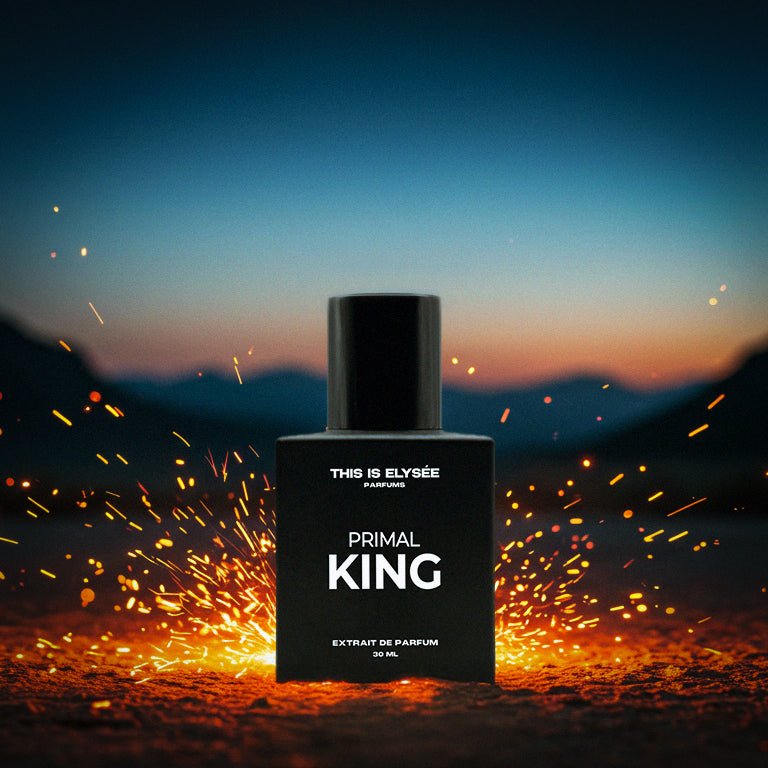 PRIMAL KING perfume THIS IS ELYSÉE PARFUMS | Perfumes de Equivalencia extrait de parfum
