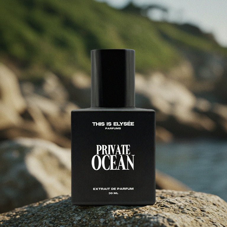 PRIVATE OCEAN perfume THIS IS ELYSÉE PARFUMS | Perfumes de Equivalencia extrait de parfum