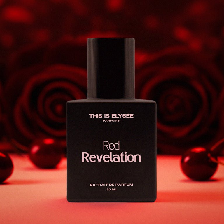 RED REVELATION perfume THIS IS ELYSÉE PARFUMS | Perfumes de Equivalencia extrait de parfum