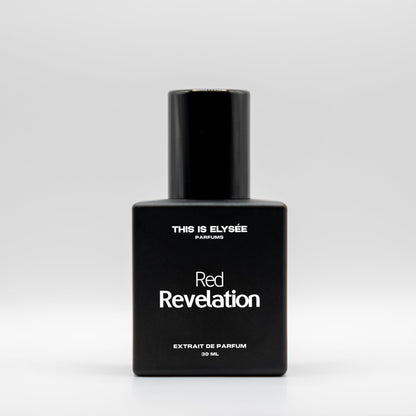 RED REVELATION perfume THIS IS ELYSÉE PARFUMS | Perfumes de Equivalencia extrait de parfum