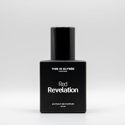 RED REVELATION perfume THIS IS ELYSÉE PARFUMS | Perfumes de Equivalencia extrait de parfum