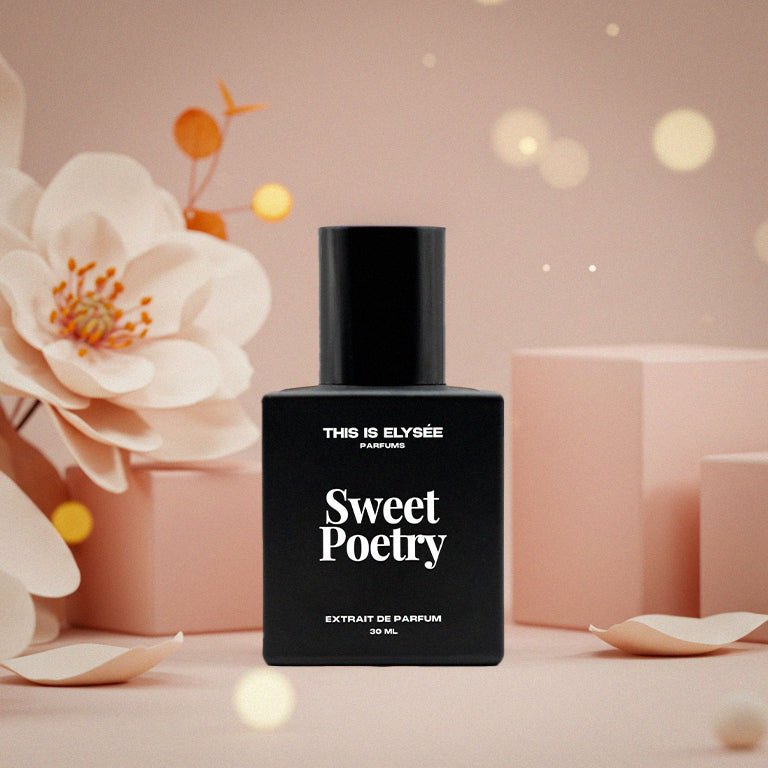SWEET POETRY perfume THIS IS ELYSÉE PARFUMS | Perfumes de Equivalencia extrait de parfum
