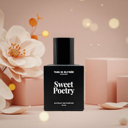 SWEET POETRY perfume THIS IS ELYSÉE PARFUMS | Perfumes de Equivalencia extrait de parfum