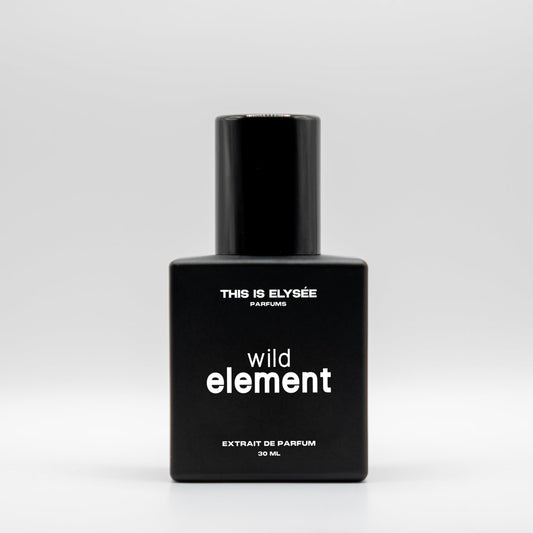 WILD ELEMENT perfume THIS IS ELYSÉE PARFUMS | Perfumes de Equivalencia extrait de parfum