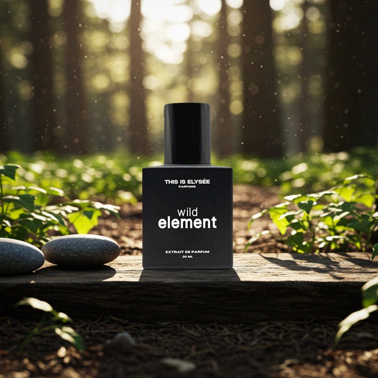WILD ELEMENT perfume THIS IS ELYSÉE PARFUMS | Perfumes de Equivalencia extrait de parfum